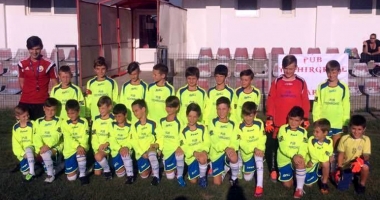 Stire din Sport : Fotbalul are viitor la Techirghiol. Sparta, un proiect pe termen lung
