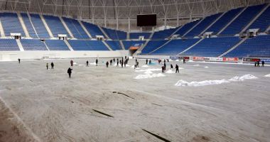 Fotbalul românesc, paralizat de vremea rea! - 2