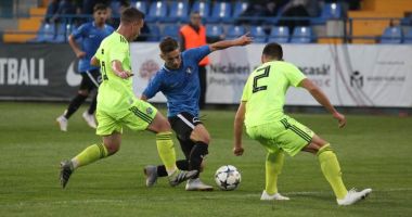 Stire din Sport : Înfrângere pentru FC Viitorul U19, în duelul cu Dinamo Zagreb, din Youth League