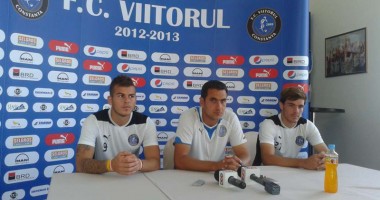 Stire din Sport : FC Viitorul atacă Vasluiul, duminică, pe stadionul "Farul"