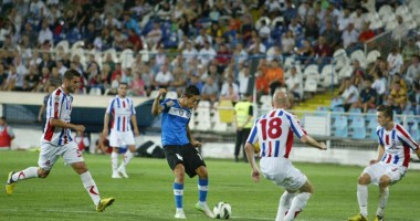 Stire din Sport : FC Viitorul a plecat neînvinsă de la Galați