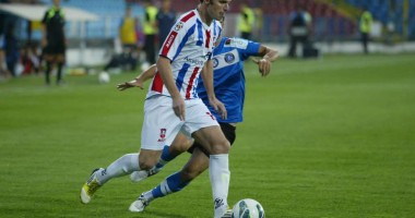 Stire din Sport : Fotbal / FC Viitorul a pierdut amicalul cu Oțelul Galați, scor 0-1