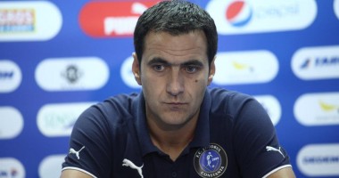 Stire din Sport : FC Viitorul joacă, mâine, cu Pandurii, la Constanța