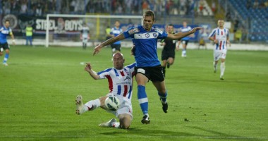Stire din Sport : FC Viitorul, meci important, astăzi, cu Pandurii Tg. Jiu