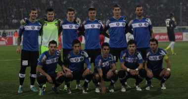 Stire din Sport : FC Viitorul întâlnește pe Dinamo, sâmbătă, pe "Farul"