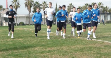 Stire din Sport : Fotbal / FC Viitorul a remizat și în ultimul amical susținut în Antalya