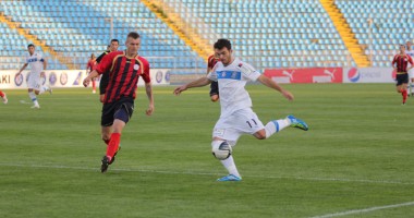 Stire din Sport : Viitorul a pus în vânzare biletele pentru meciul cu Rapid București