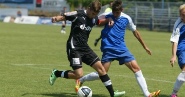 Stire din Sport : Juniorii B ai Viitorului, în finala Campionatului Național
