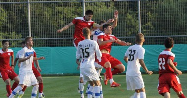 Stire din Sport : FC Viitorul susține, astăzi, un amical în Turcia