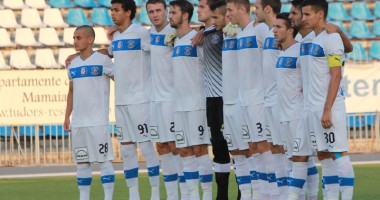 Stire din Sport : FC Viitorul va susține un amical cu Gloria Buzău