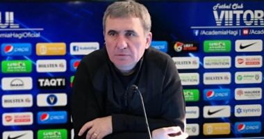 Stire din Sport : Hagi, atac dur la adresa UEFA. "Ne-ați aruncat afară, e lipsă de respect!"