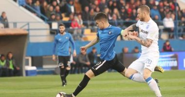 Stire din Sport : FC Viitorul, amical cu Chindia Târgoviște, în cantonamentul de la Poiana Brașov
