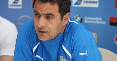 Stire din Sport : Cătălin Anghel își felicită jucătorii pentru victoria cu Pandurii: "Trebuie să dăm cezarului ce-i al cezarului"
