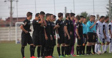 Stire din Sport : Fotbal: FC Viitorul II joacă azi cu Callatis Mangalia, în Cupa României