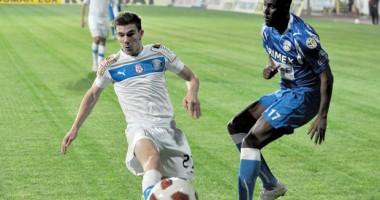 Stire din Sport : Fotbal / Inter Milano, interesată de un tânăr jucător al Viitorului Constanța