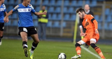 Stire din Sport : LIGA I: FC Viitorul - Pandurii Târgu Jiu, scor 0-1
