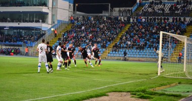 Fotbal / Rapidul a învins Viitorul în inferioritate numerică / Galerie foto - 14