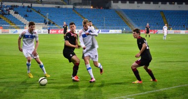 Stire din Sport : FC Viitorul nu a reușit să oprească "locomotiva" Rapidului