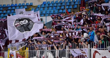 Fotbal / Rapidul a învins Viitorul în inferioritate numerică / Galerie foto - 12