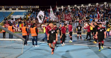 Fotbal / Rapidul a învins Viitorul în inferioritate numerică / Galerie foto - 13
