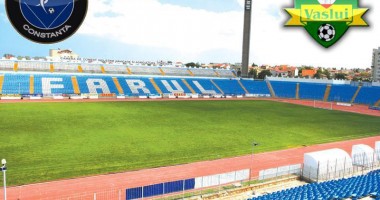 Stire din Sport : Meciul FC Viitorul - FC Vaslui se va juca pe stadionul "Farul"