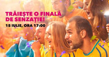 Stire din Sport : Trăiește o finală  de senzație,  la VIVO! Constanța