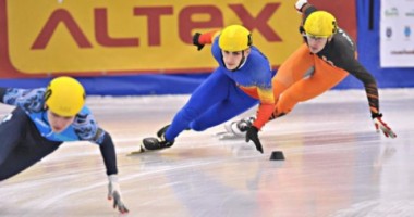 Stire din Sport : FOTE 2013: România, locul 8 în clasamentul pe medalii după ziua de miercuri