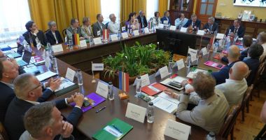 Delegaţia CERONAV, prezentă la Conferinţa aniversară „EDINNA: 15 ani trecut şi viitor” - 2