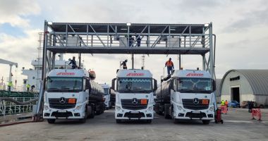Stire din Economie : Cadou de Crăciun pentru constructorii de drumuri din România. Soluții optime de aprovizionare bitum rutier lichid cu acces direct la prețuri competitive