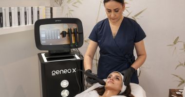 Stire din Sănătate : Geneo X – tratamentul facial iubit de Monica Bîrlădeanu, disponibil de acum în Constanța