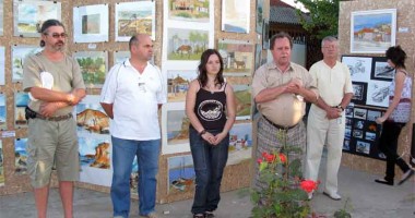 Stire din Cultură-Educație : 101 zile de cultură la Costinești