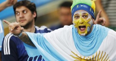 Stire din Sport : Argentina - Bosnia. Cel mai rapid gol din istoria Campionatului Mondial!