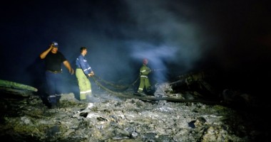 Foto și Video. Blestemul Malaysia Airlines se repetă! Un Boeing 777 cu 295 de pasageri, prăbușit în Ucraina. "Nu este un accident, ci un act terorist" - 11