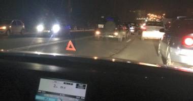 TRAGEDIE LA CONSTANȚA! O PERSOANĂ A MURIT, ÎNTR-UN ACCIDENT RUTIER - 2