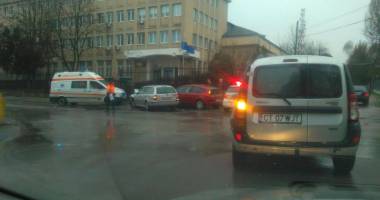 ACCIDENT RUTIER ÎN CONSTANȚA. O VICTIMĂ!