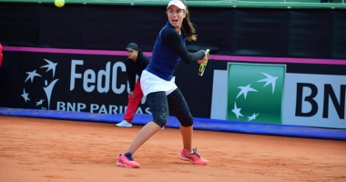 Moment inedit la meciul României de Fed Cup! Ilie Năstase, dat afară din arenă! - 3