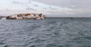 Stire din Eveniment : Primele măsuri după CATASTROFA NAVALĂ de la Midia. Controale la sânge la firmele care fac export de animale vii