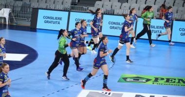 Handbal feminin: România a câştigat medaliile de bronz la Campionatul European Under-19 din Argeş
