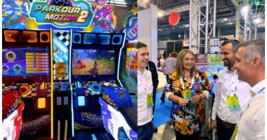 Waterboyz aduce soluții pentru Horeca la Pavilionul Expozițional Constanța
