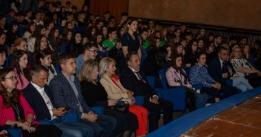 CONAF Sucursala Constanța a organizat semifinala „Maratonul pentru Educație Antreprenorială” - 7