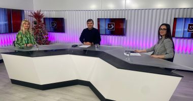 Stire din Politică-Administrație : "Jurnaliștii în direct" – Zoom pe actualitate cu Alina Gâju, Carmen Mocanu și Cătălin Huțu