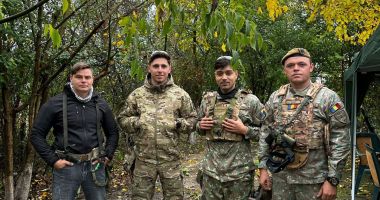 Disciplină, patriotism și spirit militar la Constanța, sub umbrela Black Sea Airsoft Cup 2025 - 2