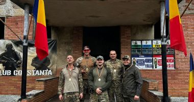 Disciplină, patriotism și spirit militar la Constanța, sub umbrela Black Sea Airsoft Cup 2025 - 3