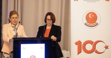 Stire din Cultură-Educație : Simpozion dedicat implicării femeii turce în societatea contemporană, la Biblioteca Județeană