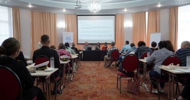 Stire din Social : Proiectul CST Nest „Îmbunătățirea imaginii publice a ONG-urilor din 16 orașe din Regiunea Sud-Est a ajuns la final