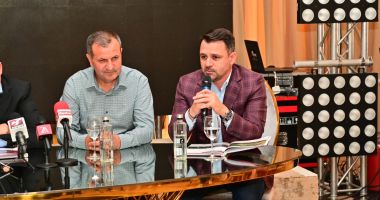 Stire din Politică-Administrație : Deputatul Marian Cruşoveanu: „La Medgidia, avem unul dintre cele mai bune exemple de politică făcută altfel”