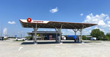 Rompetrol deschide două noi centre integrate de servicii pe Autostrada A1 (tronsonul Nădlac – Sibiu) - 2