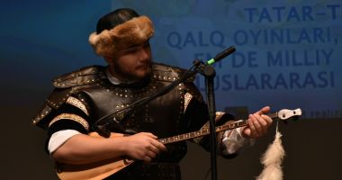 FOTO. Spectacol cu invitaţi de seamă şi dansuri tradiționale tătărești, la Constanţa. "A fost un adevărat maraton artistic" - 8
