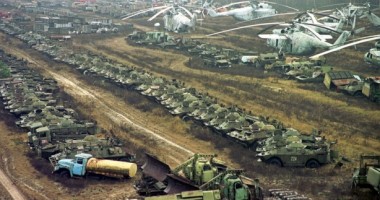 Galerie FOTO și VIDEO - Astăzi comemorăm 28 de ani de la cel mai mare dezastru nuclear din istorie - 4