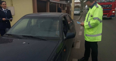 Șoferi, fiți cu ochii-n patru! POLIȚIA RUTIERĂ A ÎMPÂNZIT STRĂZILE DIN CONSTANȚA - 2